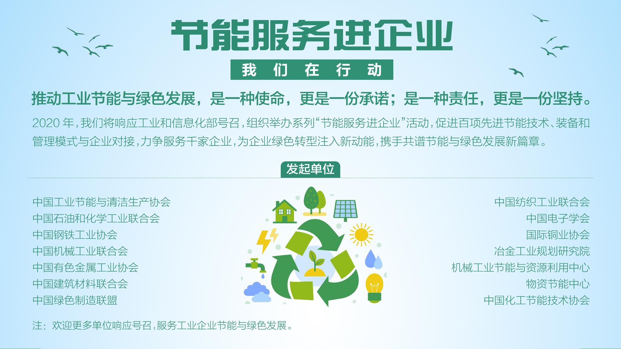 节能服务公司是做什么的?