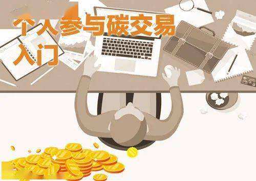 个人如何参与碳交易