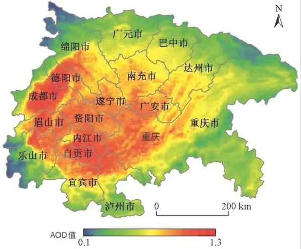 四川盆地你了解吗?